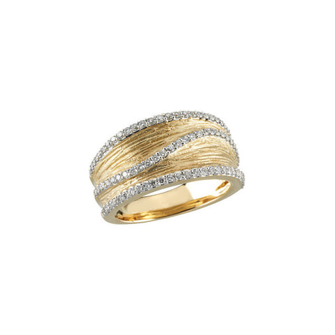 Band > Anniversary > Diamond > 1/2 CTW