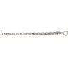 Bracelet > Link > Curb > Fancy > mm > 10
