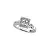 Ring > Engagement > Diamond > 7/8 CTW