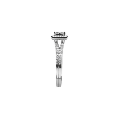 Ring > Engagement > Bridal > Diamond > 1/2 CTW