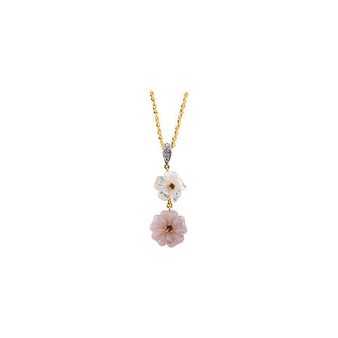Necklace > Multi-Gemstone