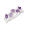 Ring > Amethyst