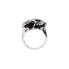 Ring > Onyx & Diamond > Genuine