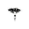 Ring > Onyx & Diamond > Genuine