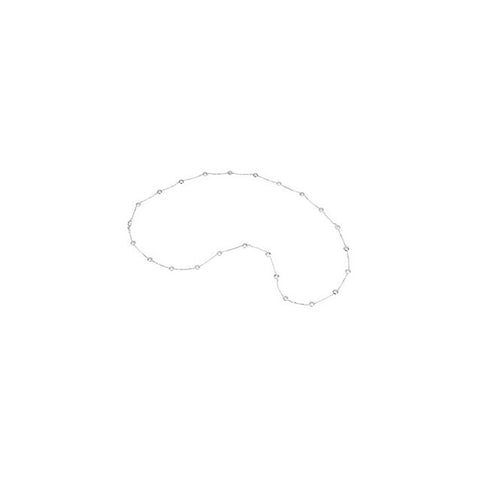 Necklace > Zirconia > Cubic