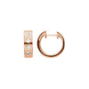 Earrings > Diamond > 1/3 CTW > Plated > Rhodium > &