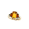Ring > Citrine > Citrine & Madeira > Genuine