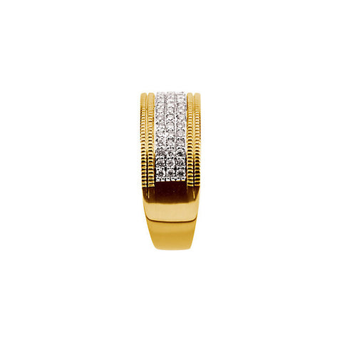 Ring > Diamond > 3/8 CTW