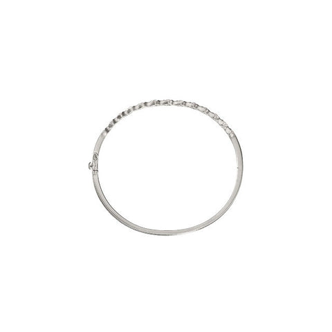 Bracelet > Bangle > Diamond > CTW > 1