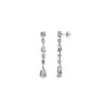 Earrings > Zirconia > Cubic