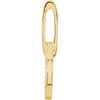 Pendant > Diamond > Oblong > 1/4 CTW