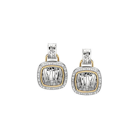 Earrings > Diamond > 1/2 CTW
