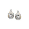 Earrings > Diamond > 1/2 CTW