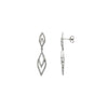 Earrings > Diamond > 1/2 CTW