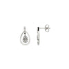 Earrings > Diamond > 1/4 CTW