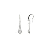 > Earrings > Diamond > 3/4 CTW