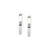 Earrings > Hoop > Diamond > .07 CTW
