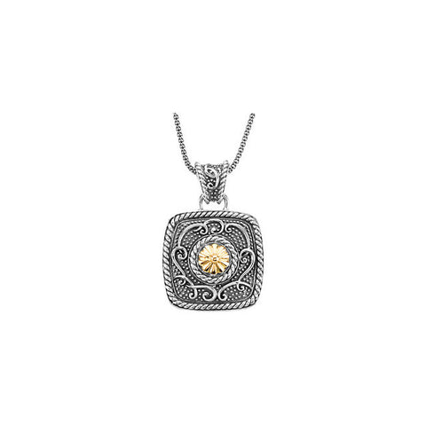 Necklace > Tone > Two