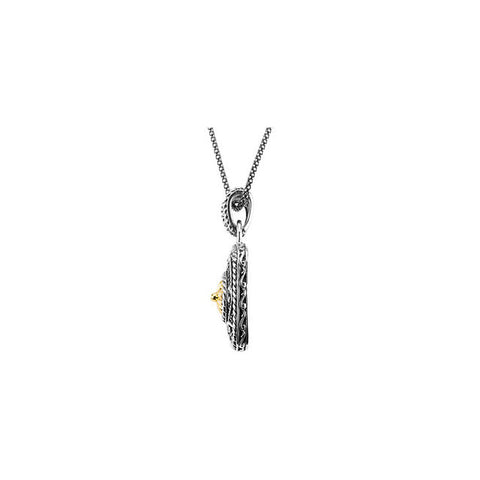 Necklace > Tone > Two