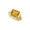 Ring > Diamond > CTW > 1/Citrine & 1