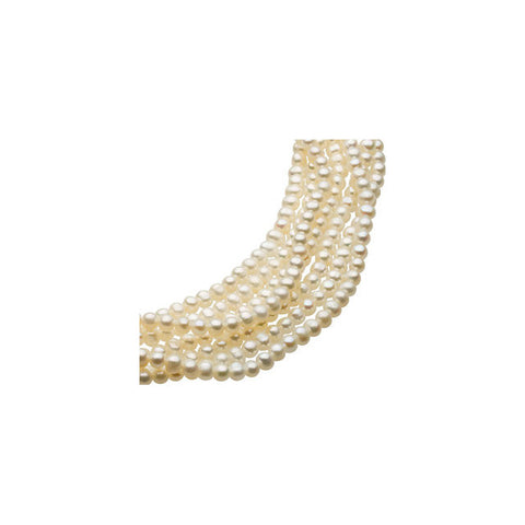 Necklace > 7-Strand > Cultured > Freshwater