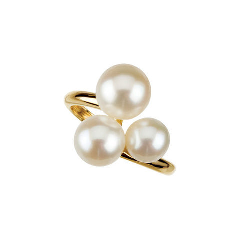 Ring > Pearl > Cultured > Freshwater