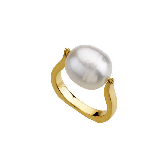 Ring > Pearl > Cultured > Sea > South