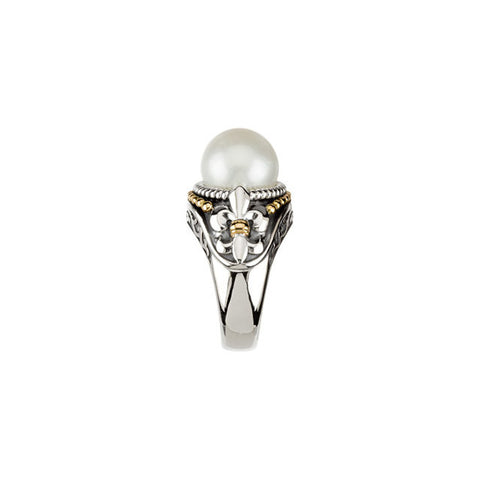 Ring > Pearl > Cultured > Freshwater