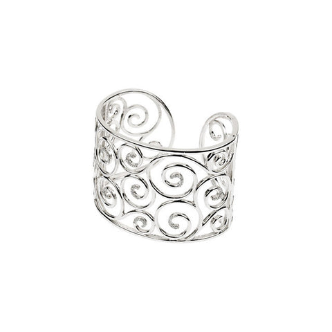 Bracelet > Cuff > Diamond > 3/8 CTW