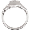 Ring > Claddagh > 10.5mm