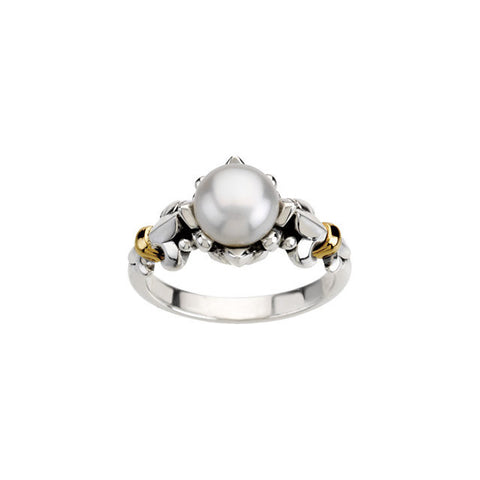 Ring > Pearl > Cultured > Freshwater