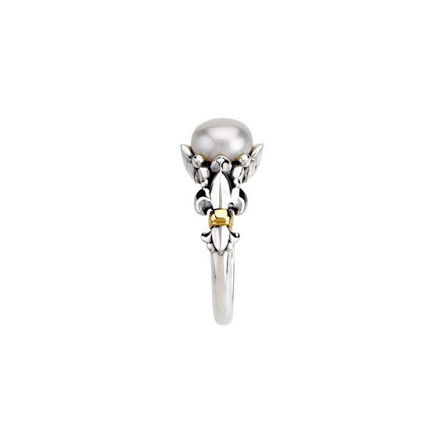 Ring > Pearl > Cultured > Freshwater