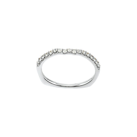 Ring or Band > Engagement > Semi-mount