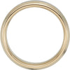 Band > Comfort-Fit > 6mm > Two-Tone