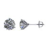 Earrings > Post > Threaded > Diamond > 1/2 CTW