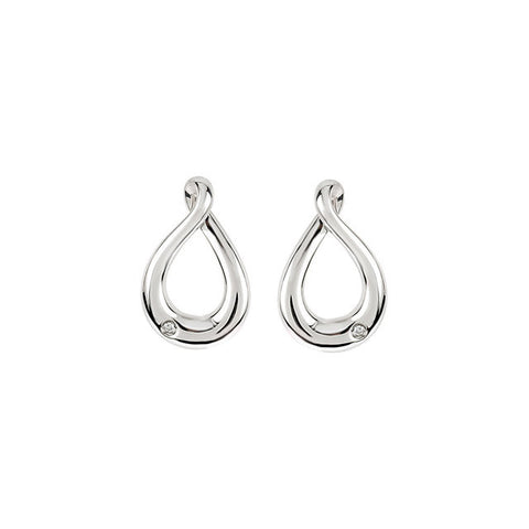 Earrings > Diamond > .015 CTW