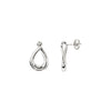 Earrings > Diamond > .015 CTW