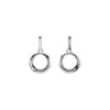 Earrings > Diamond > .015 CTW
