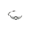 Bracelet > Emerald & Diamond > Onyx, > Genuine