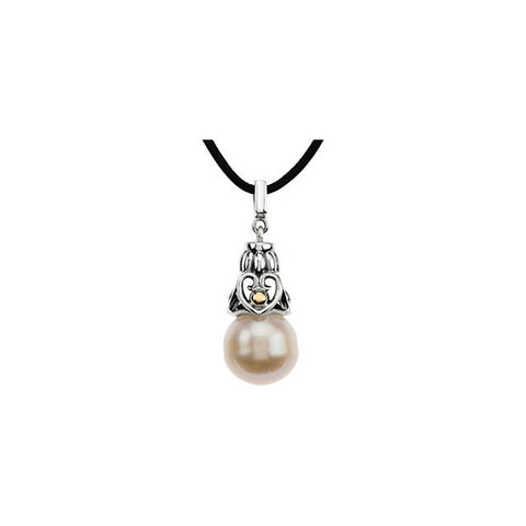Pendant > Pearl > Cultured > Freshwater