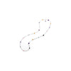 Necklace > Gemstone > Multi > 40"