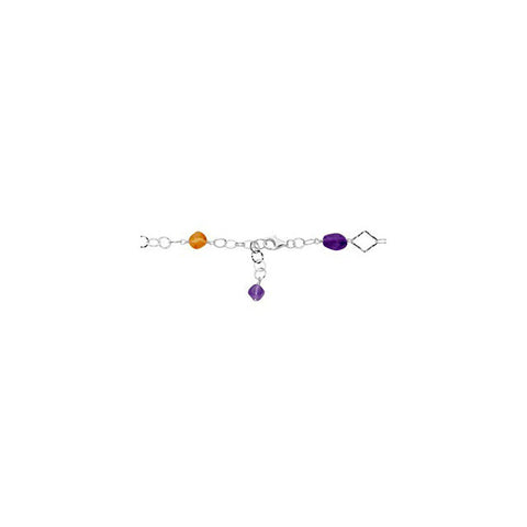 Necklace > Gemstone > Multi > 40