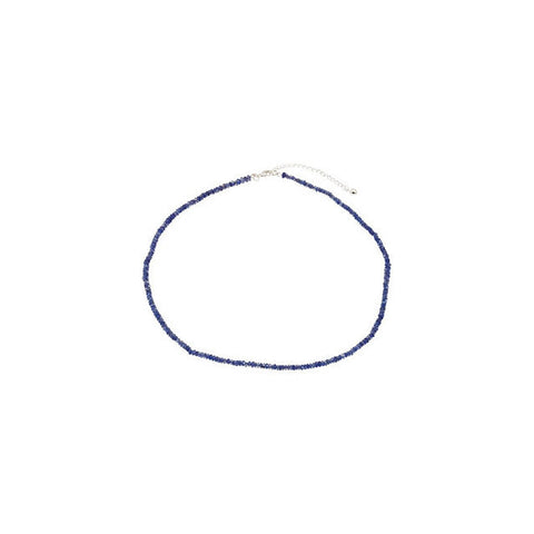 Necklace or Bracelet > Strand, > Iolite