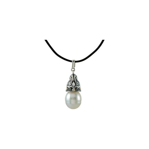 Pendant > Pearl > Cultured > Sea > South