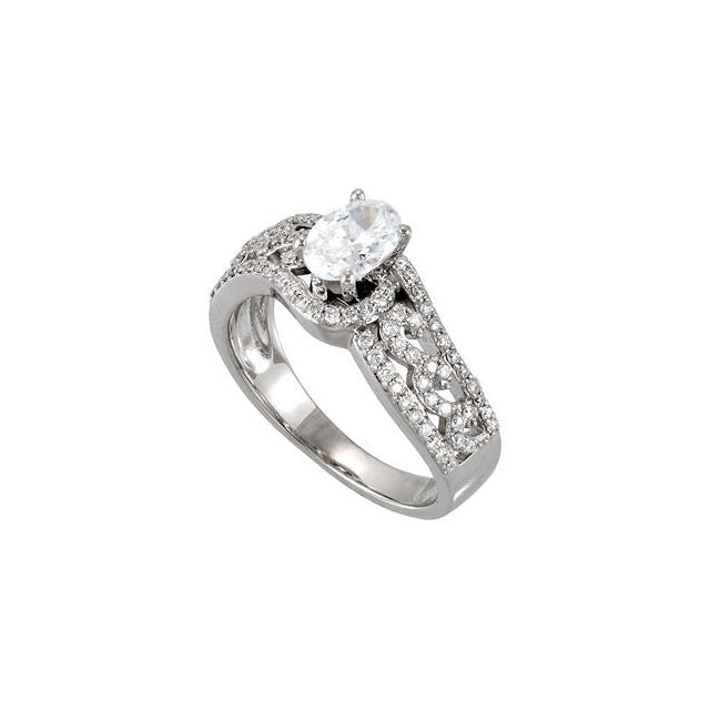 Base or Band > Engagement > Semi-mount