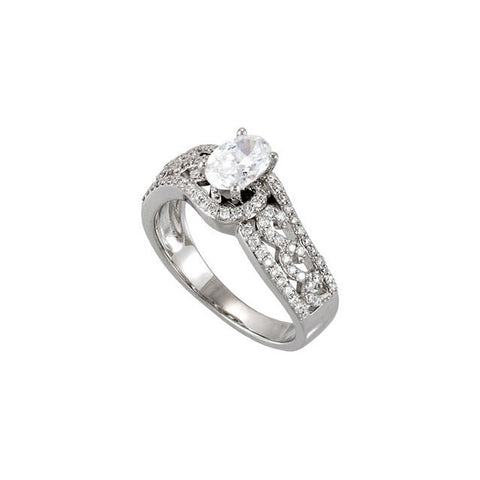 Base or Band > Engagement > Semi-mount