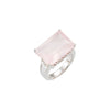 Ring > Quartz > Rose > Genuine