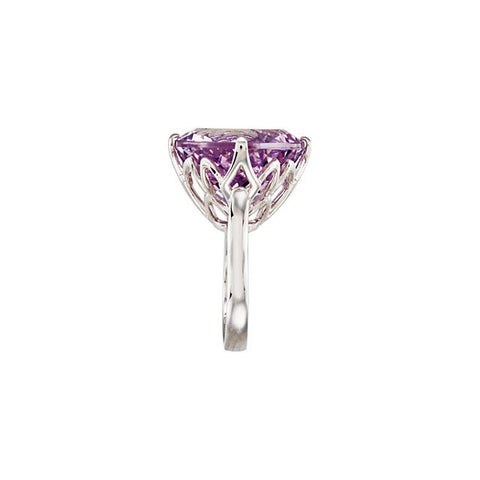 Ring > Quartz > France > De > Rose > Genuine
