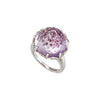 Ring > Quartz > France > De > Rose > Genuine