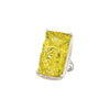 Ring > Quartz > Gold > Green > Genuine